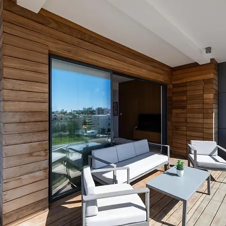 Apartament Hightre Building Iii